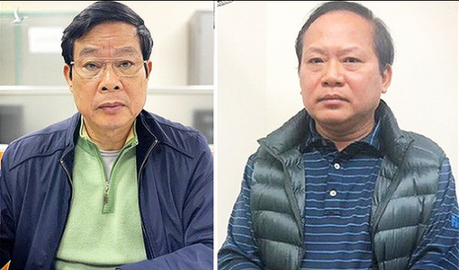 Truy tố cựu bộ trưởng Nguyễn Bắc Son nhận hối lộ 3 triệu USD