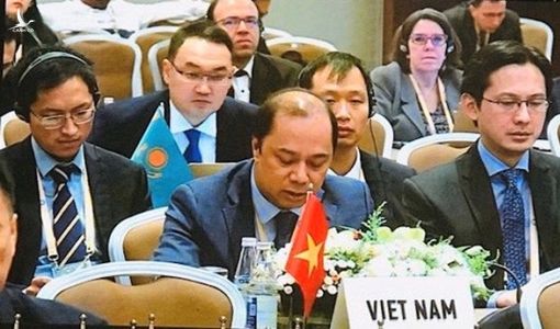 Việt Nam mang vấn đề Biển Đông ra Hội nghị Bộ trưởng Phong trào Không liên kết