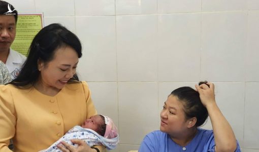 ‘Đây là chuyến công tác cuối cùng của tôi trên cương vị bộ trưởng’