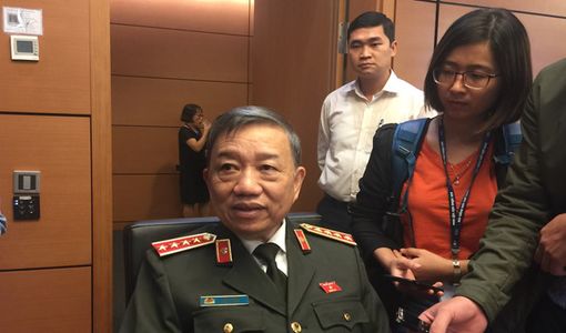 Đại tướng Tô Lâm: Bộ Công an rất sốt ruột vụ 39 người chết ở Anh