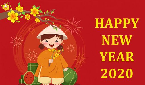 Thông báo chính thức lịch nghỉ Tết Nguyên đán Canh Tý 2020