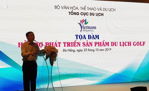 Phó Tổng cục trưởng Du lịch “hồn nhiên” gọi Đà Nẵng là… Hội An!