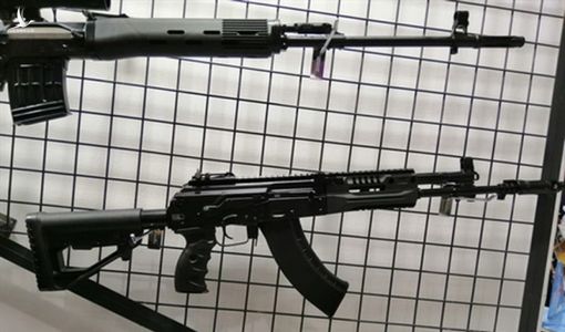 Kalashnikov chuyển giao công nghệ, Việt Nam tự sản xuất AK-15?