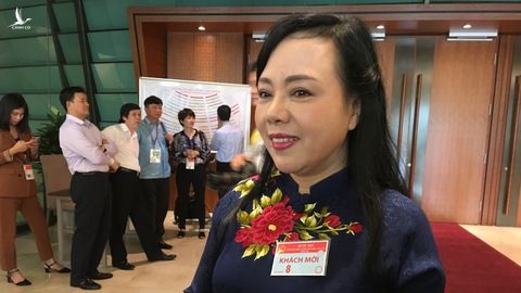Bộ trưởng Bộ Y tế Nguyễn Thị Kim Tiến trước những áp lực ngành và thị phi
