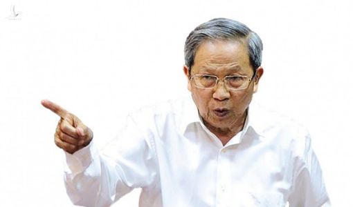 Bài tham luận sắc bén về chuyện bãi Tư Chính của Tướng Lê Văn Cương