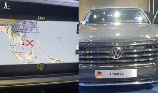 Ủng hộ Tổng cục Hải quan đốt xe chứa bản đồ “đường lưỡi bò”