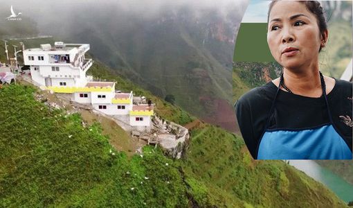 Mã Pì Lèng: Bà Ánh không phải là chủ của nhà hàng Panorama?