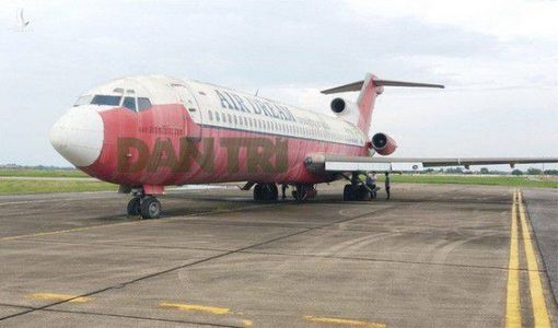 Có hay không chuyện đổi bánh, kẹo lấy máy bay Boeing 727 ở Nội Bài?