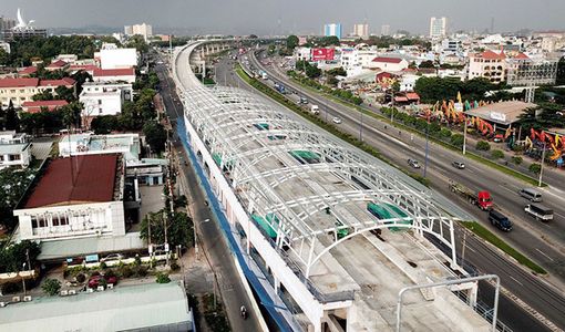 Hai tuyến metro chính thức qua ‘ải’ thủ tục