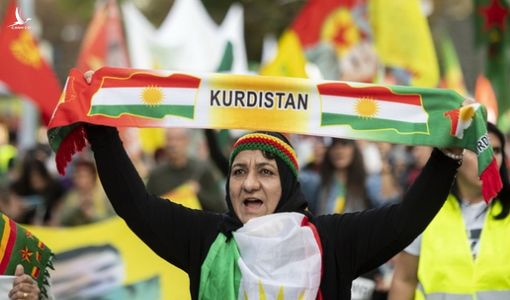 Người Kurd: Một dân tộc, bốn câu chuyện