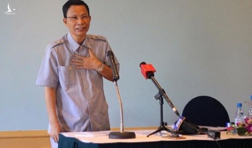 Ông Nguyễn Minh Mẫn không chịu bàn giao hồ sơ thanh tra