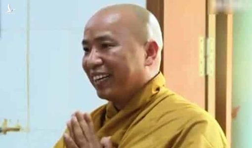 Phải làm rõ tài sản của sư Thích Thanh Toàn