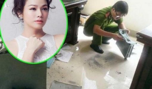 Nóng: Công an đã bắt được kẻ trộm nhà ca sĩ Nhật Kim Anh