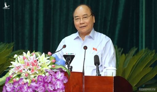 Cử tri Hải Phòng: ‘Các ông ấy nói là các ông ấy làm’