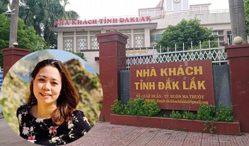 Nữ trưởng phòng giả hồ sơ ở Đắk Lắk không được ‘thôi việc’, chờ kỷ luật