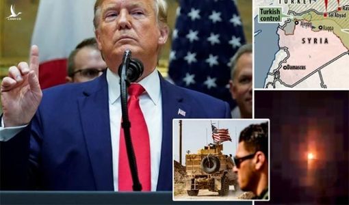 Ông Trump quyết định chấn động, các đồng minh thấp thỏm lo sợ