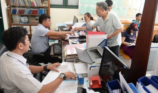 TP.HCM trình Trung ương phương án giảm 10 phường