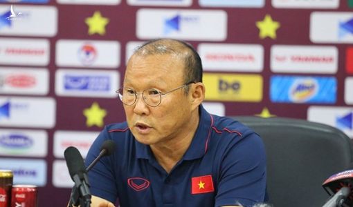 HLV Park Hang Seo “tán dương” tuyển Malaysia, người hâm mộ càng… yên tâm