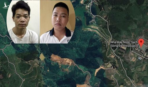 Lộ trình khó hiểu của những kẻ đổ dầu thải vào nguồn nước sông Đà