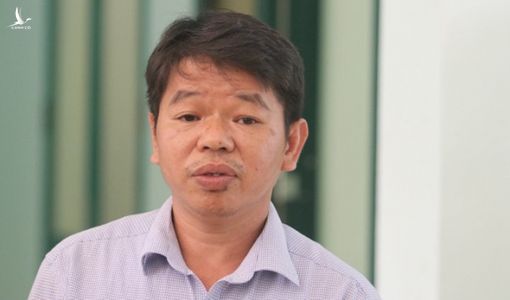 Tổng GĐ Nhà máy nước sông Đà thừa nhận có vết dầu loang và nói “không bưng bít thông tin”