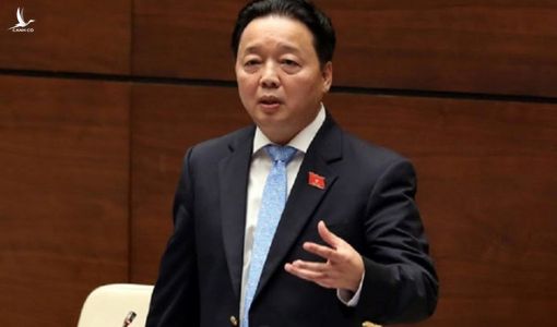 Bộ trưởng Trần Hồng Hà: “Cung cấp nước bẩn cũng có thể đi tù”