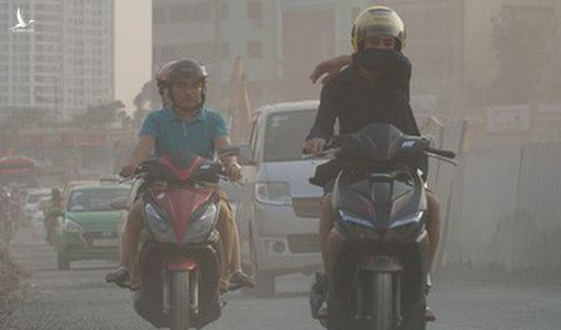 Hít thở không khí chứa bụi mịn phá hỏng trí nhớ, não lão hóa 10 năm