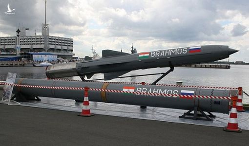 Lộ quốc gia Đông Nam Á muốn sở hữu tên lửa siêu thanh BrahMos