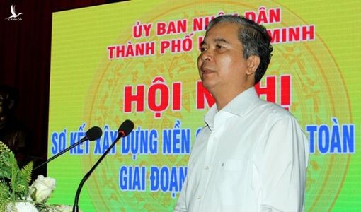 TP.HCM là địa bàn trọng điểm các thế lực thù địch chống phá