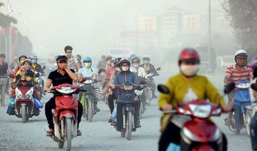 Số liệu môi trường ‘dỏm’ và tinh thần kiến tạo