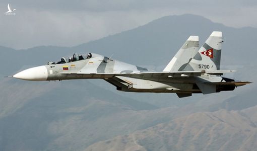 Tiêm kích Su-30 rơi, hai phi công thiệt mạng
