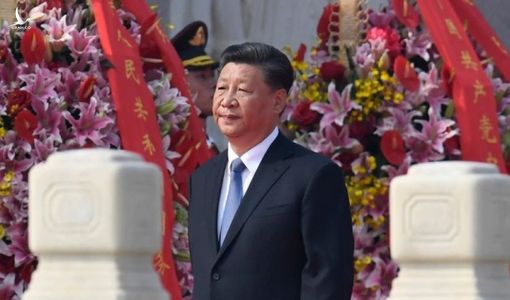 Ông Tập Cận Bình tuyên bố không lực lượng nào ngăn được Trung Quốc