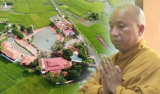 Sư Toàn hoàn tục Lê Hữu Long “trắng tay”… không đất cát, tiền bạc?