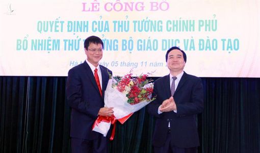 Một Lãnh đạo cấp cao Bộ GD-ĐT bất ngờ ngã từ tầng cao tử vong