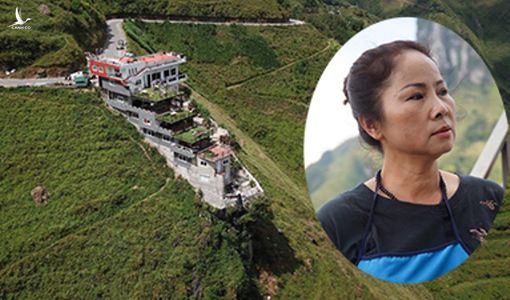 Bà chủ khách sạn trên đèo Mã Pì Lèng: “Tôi phải di chuyển khỏi khu vực thì dân ở đây sẽ đói”