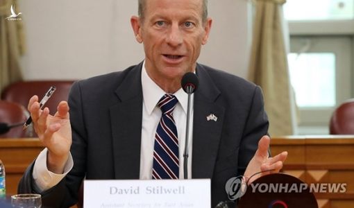 Bộ Ngoại giao Mỹ gọi yêu sách “đường lưỡi bò” của Trung Quốc là “phi pháp và vô lý”