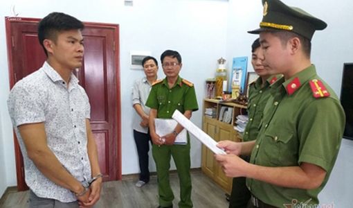 Xử tù ông trùm ở Hà Tĩnh đưa người trốn ra nước ngoài