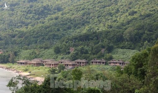 Cận cảnh những dự án ‘băm nát’ bán đảo Sơn Trà bị bỏ hoang