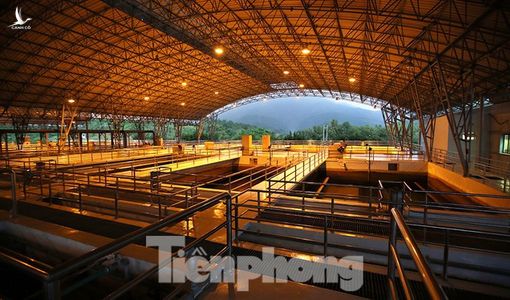 Công nghệ nhà máy nước sông Đà lạc hậu hàng chục năm
