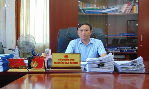 Chủ tịch Mèo Vạc ‘không ngờ’ chủ nhà nghỉ Panorama xây tới 7 tầng