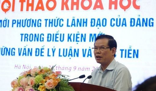 Con được nâng điểm, ông Triệu Tài Vinh sẽ phải kiểm thảo