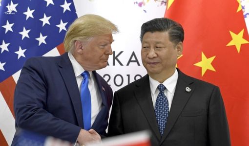 Tổng thống Trump ‘chúc mừng sinh nhật’ Trung Quốc kèm lời khiêu khích