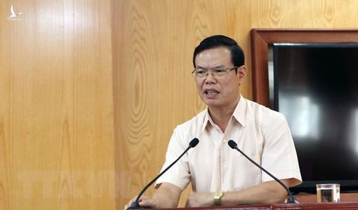 Hà Giang xác định vợ ông Triệu Tài Vinh “giấu diếm”, làm ảnh hưởng đến uy tín của chồng