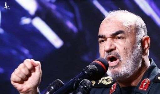 Tướng Iran khoe đủ khả năng hủy diệt Israel