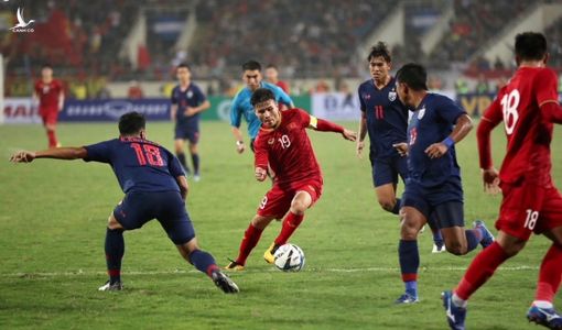 Thái Lan than trời vì gặp Việt Nam ở SEA Games 30