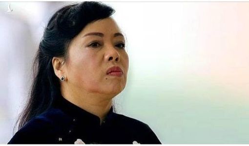 Bộ trưởng Nguyễn Thị Kim Tiến thôi chức vụ Bí thư Ban cán sự Đảng ở Bộ Y tế