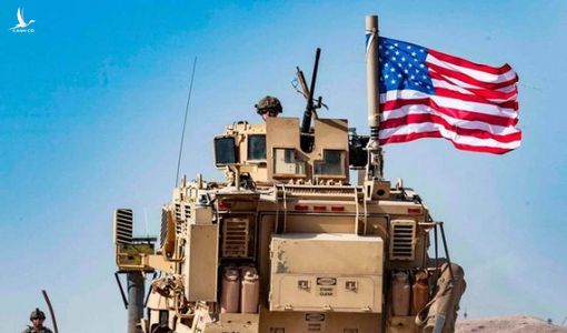 Rút quân khỏi Syria, Mỹ có thể “dồn sức” đối phó Trung Quốc
