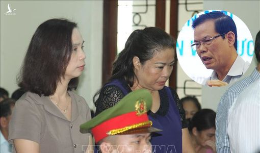 Em gái ông Triệu Tài Vinh đưa ra lời tuyên bố đến toàn nước Việt nam