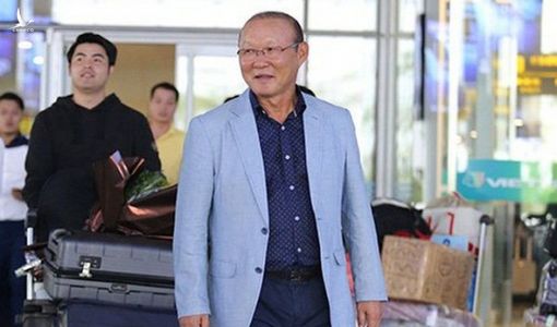 Vì sao người đại diện HLV Park Hang Seo bất ngờ đến trụ sở VFF?