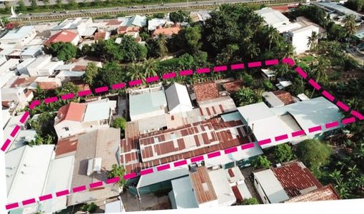 ‘Quan quận’ ở TP.HCM xây dựng nhiều công trình không phép