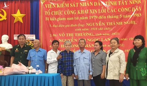 Một nền tư pháp liêm chính – đừng để một người làm tổn thương cả hệ thống